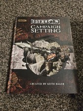 EBERRON Set Campagna Dungeons