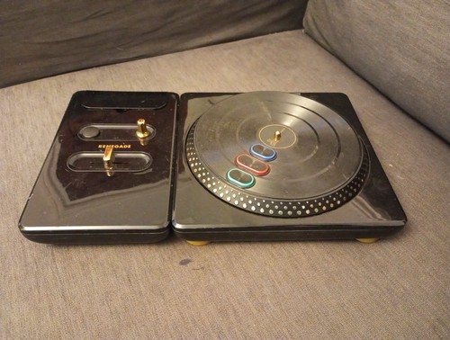 Controller hero renegade - dj,
