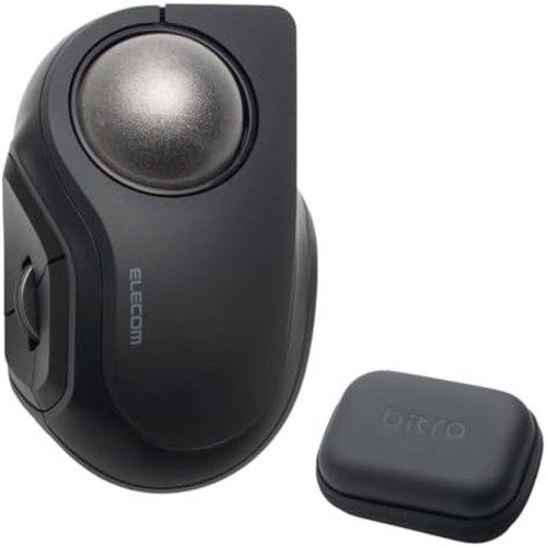 Elecom bitra trackball - bitra,