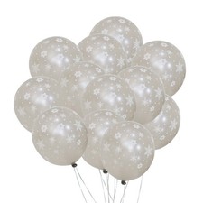  12 Pezzi Decorazioni Festive