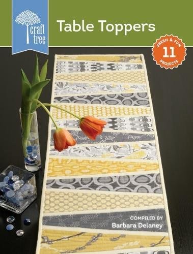 Craft tree table toppers - tree,