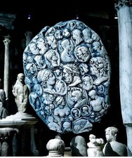 BASSORILIEVO FRAMMENTO