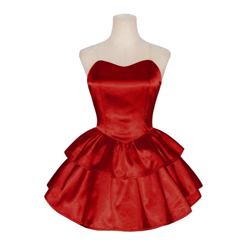 Costume cosplay mima - mima, blu