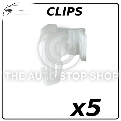 Clip parabrezza tetto pannello - clip,