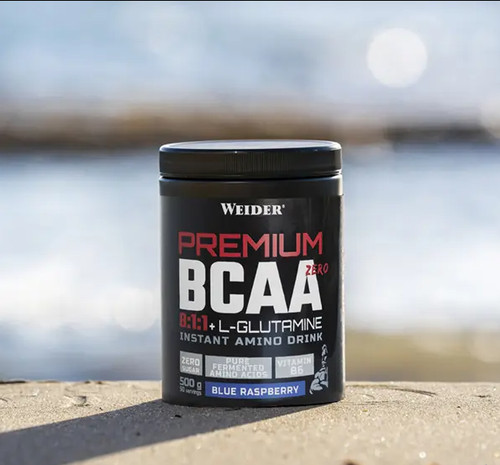 Weider premium bcaa zero - weider,