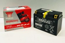 Batteria yuasa precaricata - yuasa,