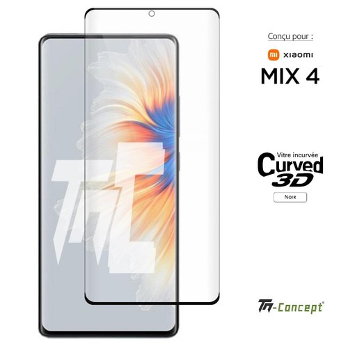 Concept verre trempé - tm-concept®,