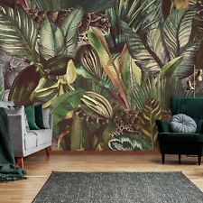 FOGLIE VERDE ANIMALI DELLA