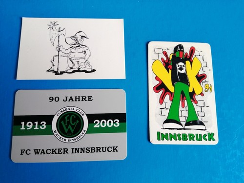 Tessere ultras innsbruck - ultras,