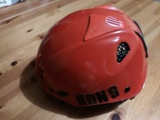 KONG CASCO ARRAMPICATA FERRATA   99716AR02KK  MOUSE SPORT RED