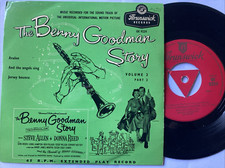 1956 7" 45rpm EP THE BENNY