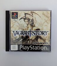 [PS1] Vagrant Story PAL FR Playstation 1 