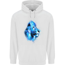 Felpa con cappuccio uomo