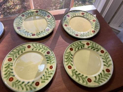 Vintage set piatti - vintage, ceramica