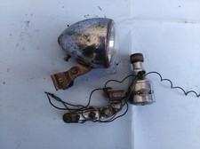 bici epoca RADIUS gruppo luce 