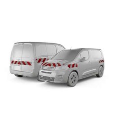 reflecto Kfz-Warnmarkierung