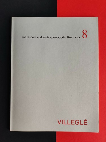 Jacques villegle edizioni - jacques, villegle',