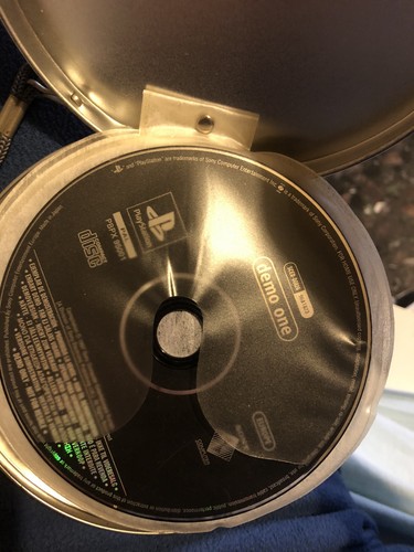 Demo one ps1 - demo,