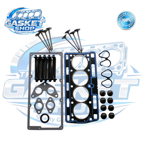 Kit guarnizioni testa bulloni - kit,