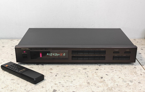 Rotel 940ax stereo - stereo, hi-fi