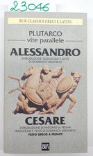 Plutarco Vite parallele