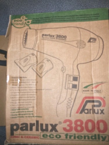 Parlux 3800 asciugacapelli - 3800,