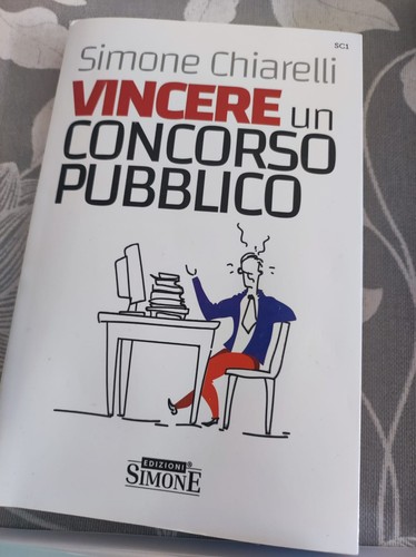 Vincere concorso pubblico - un,