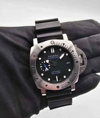 Panerai luminor submersible - luminor,