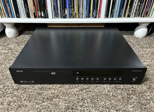Arcam dv78 diva - diva, cd/dvd