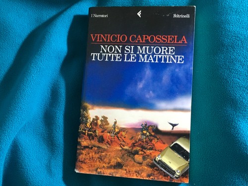 Vinicio capossela non si - ,