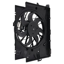Ensemble Ventilateur Radiateur