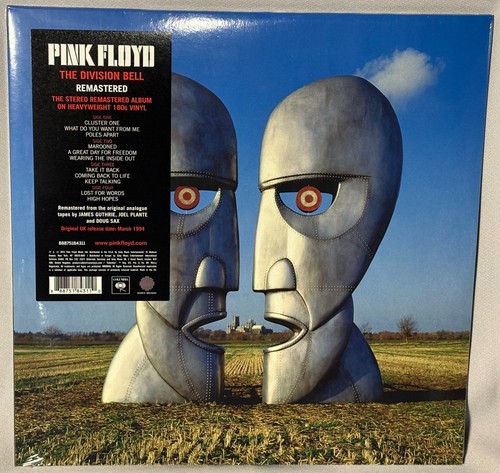 Pink floyd the division - floyd,