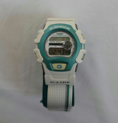 Casio shock 004 g - g-shock, g-lide