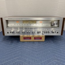 PIONEER SX-650 RICEVITORE