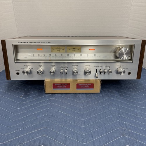 Pioneer 650 ricevitore - pioneer,