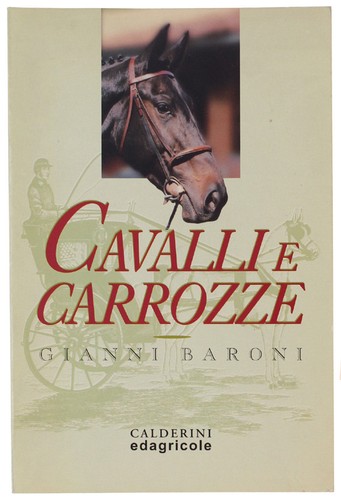 Cavalli carrozze baroni - cavalli, e