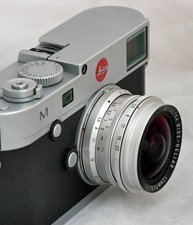 Voigtlander 12mm Heliar ultrawide per Leica in buone condizioni