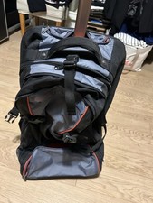 Trolley 2 in 1 60L Zaino