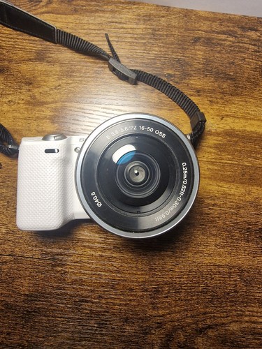 Sony nex fotocamera - sony,