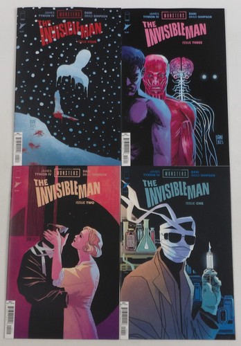 Universal monsters the - monsters:,