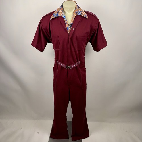 Tuta vintage anni pezzo - 70,