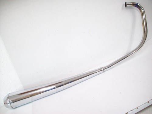 Scarico originale honda hm405 - honda,
