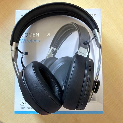 Sennheiser momentum wireless - 3,