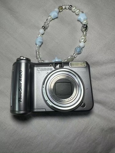 Canon powershot a620 vintage - canon,