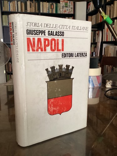 Giuseppe galasso napoli - galasso-, napoli-