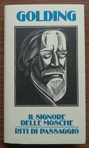 Signore delle mosche riti - il, mosche;