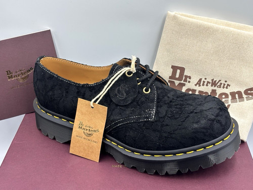 Scarpe oxford martens nere - oxford,