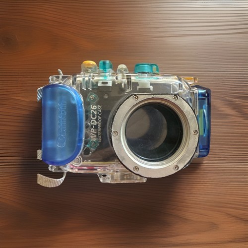 Canon dc26 custodia - canon,