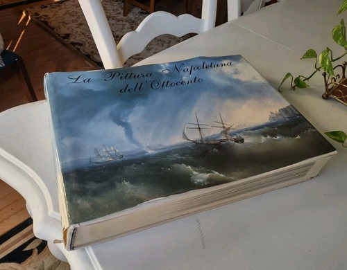 Italian paintings 1800 book - paintings,