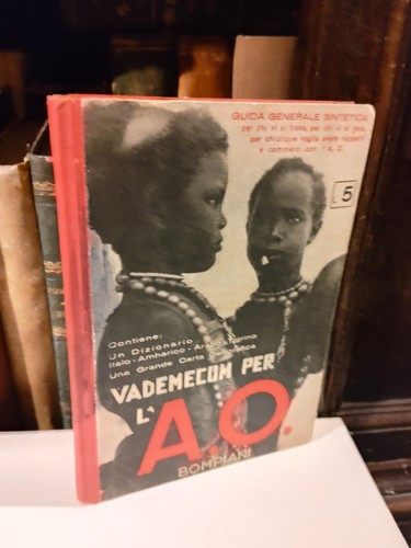 Vademecum per africa - per,